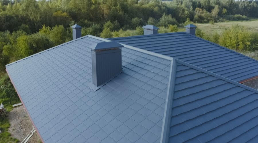Flat Roof Installation in Tecumseh, KS